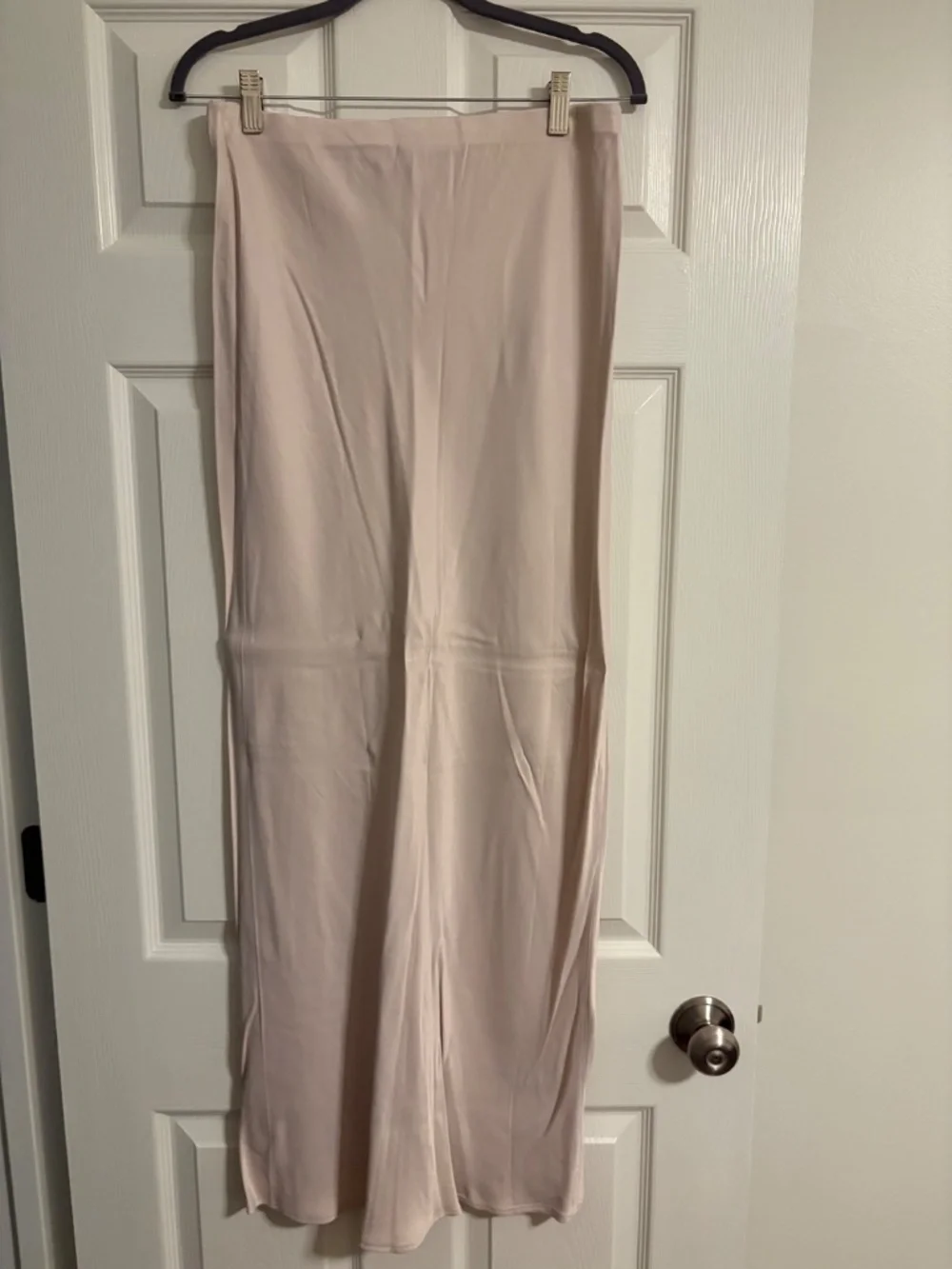 Anthropologie Tilda Maxi Slip Skirt - Picture 3 of 4